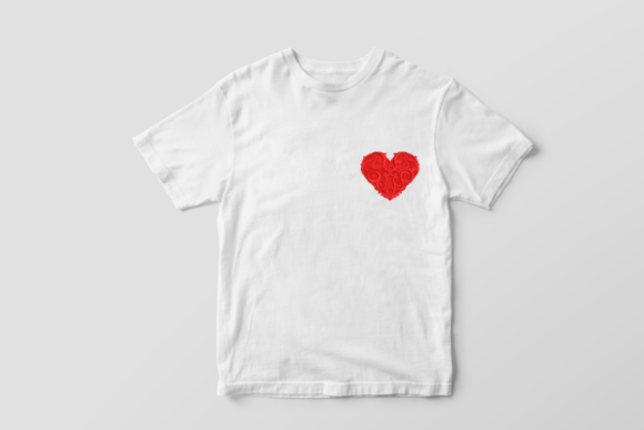 Beautiful Heart Embroidery Design Review