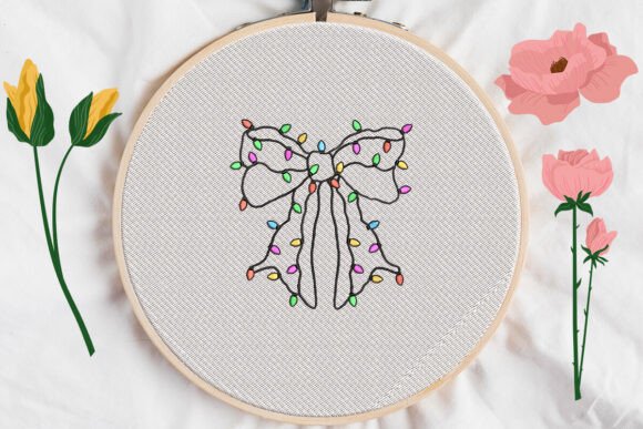 Bow Light Embroidery Review
