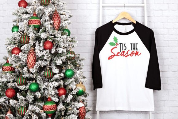 Christmas Tis the Season Embroidery Review