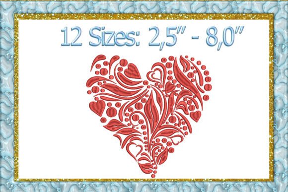 Heart Machine Embroidery Review