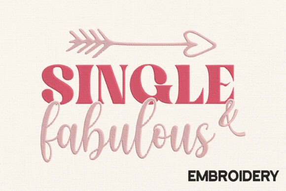 Single Fabulous Embroidery Design Review