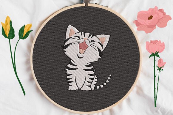 So Cute Cat Embroidery: A Designer’s Review